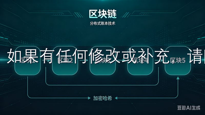 如果有任何修改或补充，请随时告诉我。