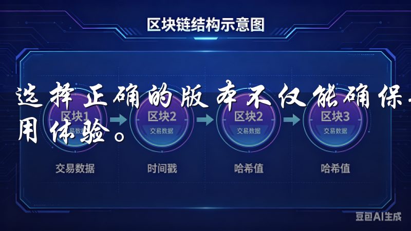 选择正确的版本不仅能确保安装的顺利进行，还能提供最佳的使用体验。